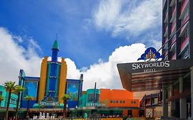รีสอร์ต เวิลด์ เกนติ้ง – โรงแรมเก็นติ้งสกายเวิลด์